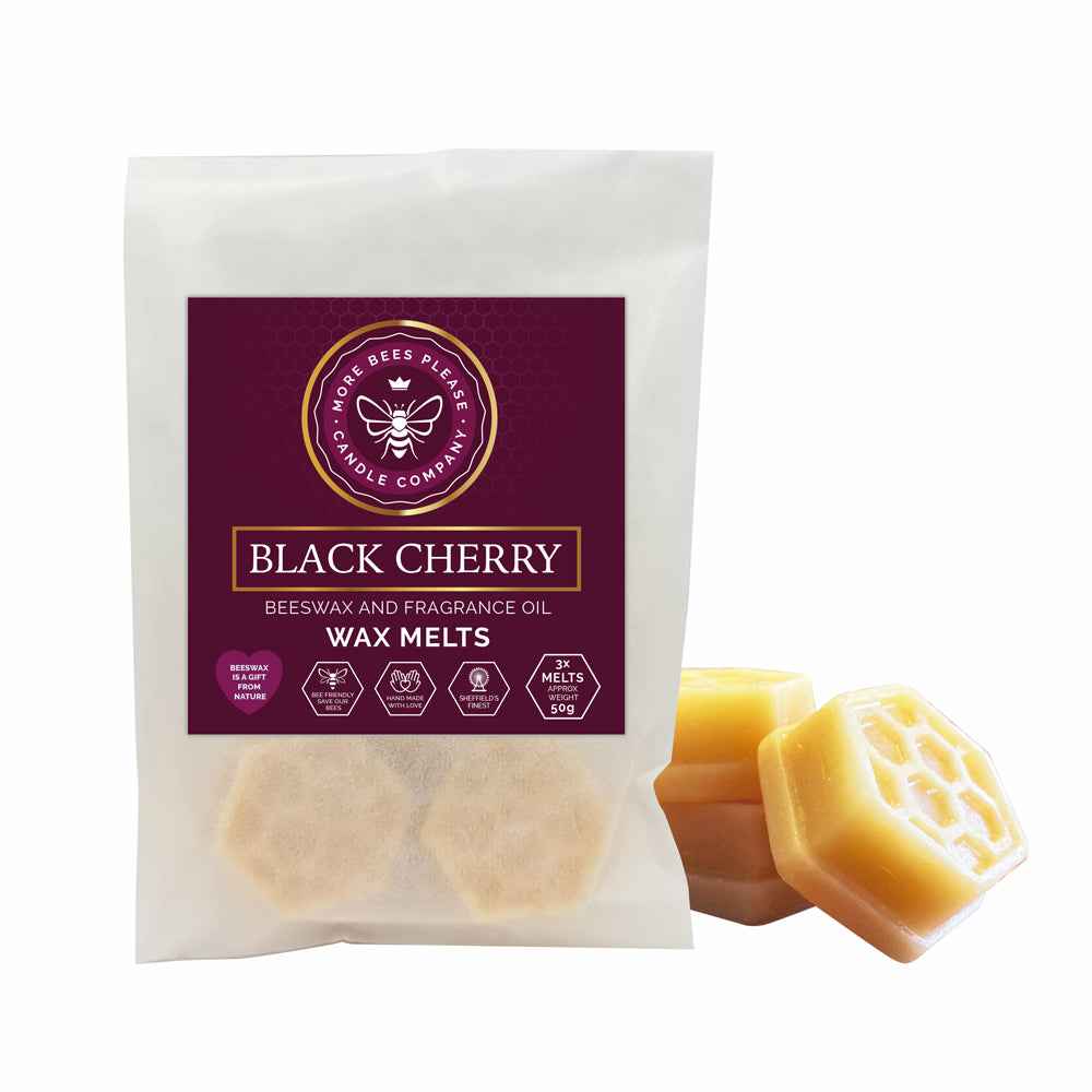 Black Cherry Wax Melts